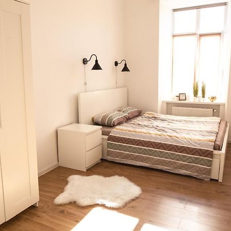 Театральна#Ilike# Lägenhet Lviv Exteriör bild