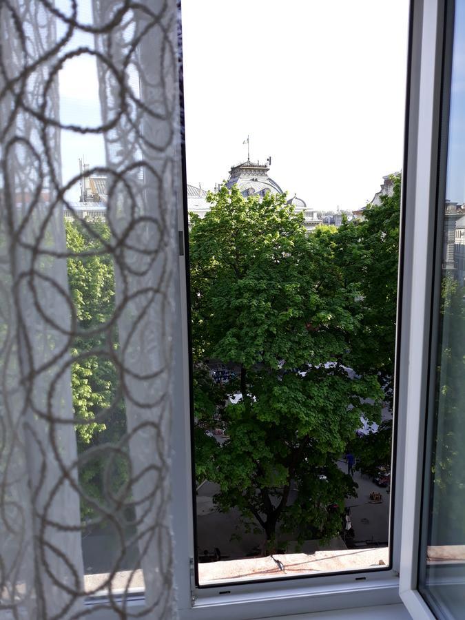 Театральна#Ilike# Lägenhet Lviv Exteriör bild